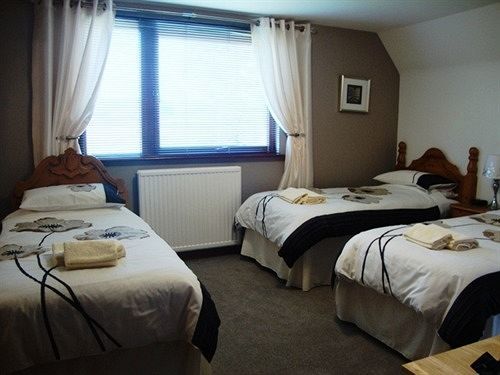 Coralinn Bed & Breakfast Stirling Exterior photo